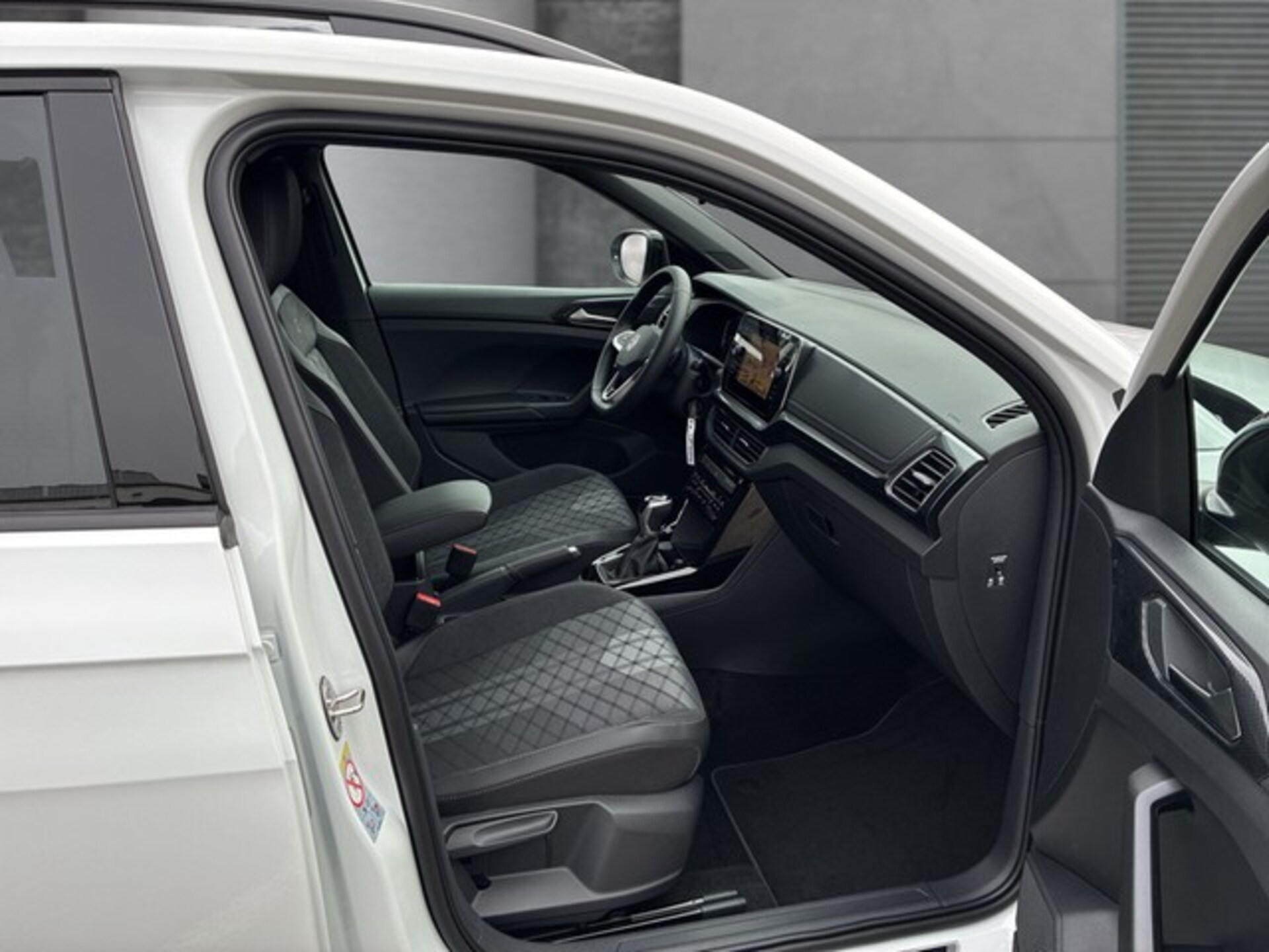 Volkswagen T-Cross R-Line
