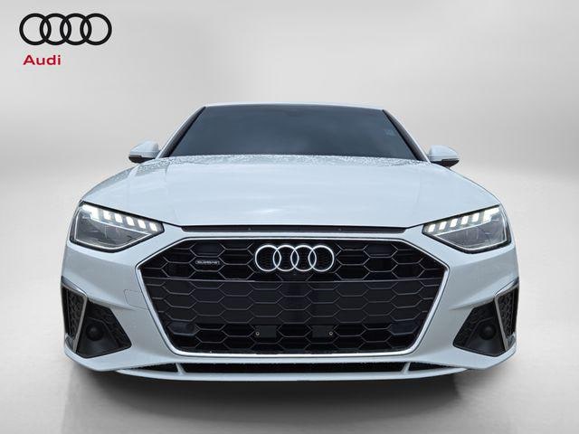 2022 Audi A4 Sedan