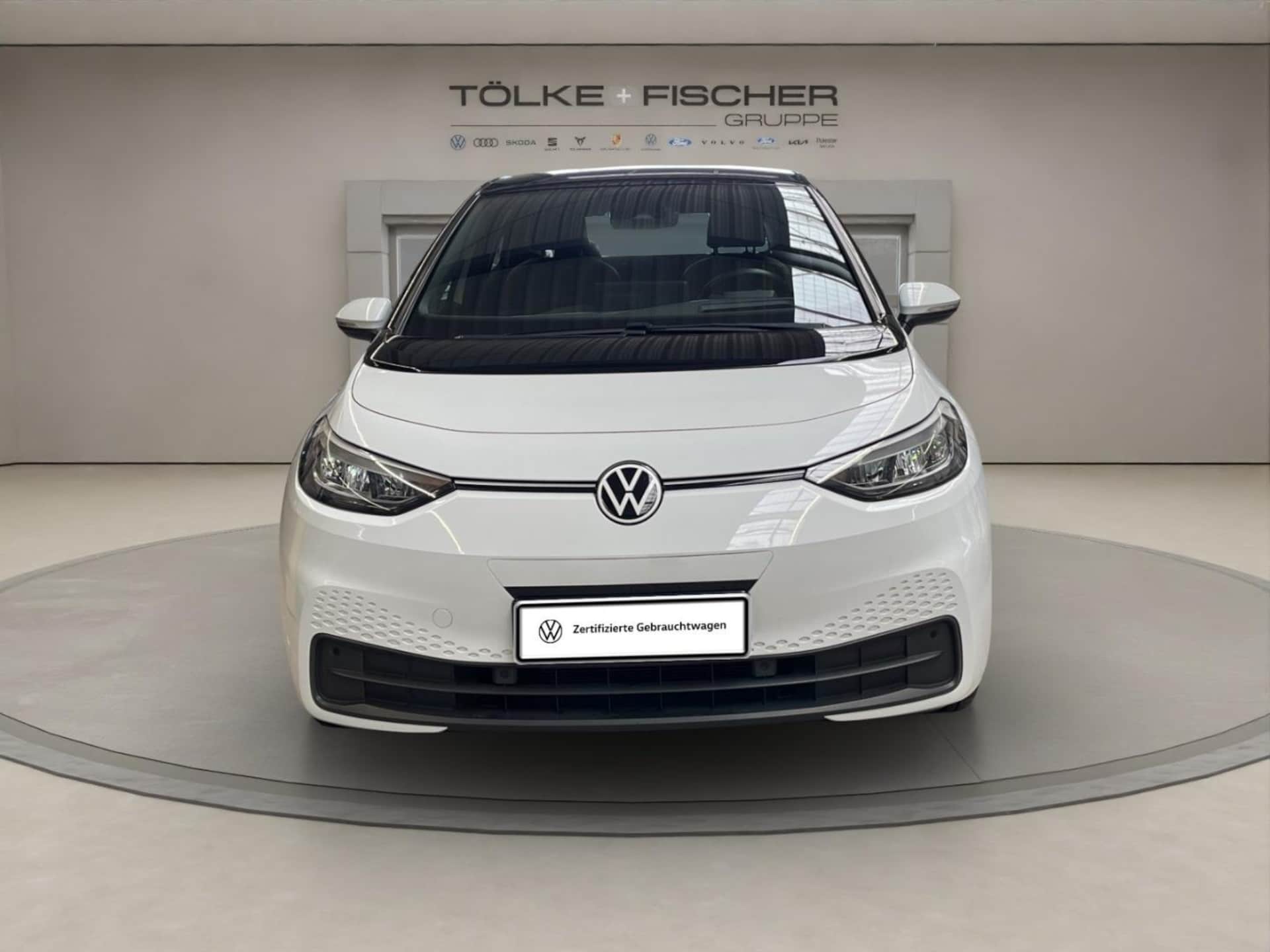 Volkswagen ID.3 Pro S