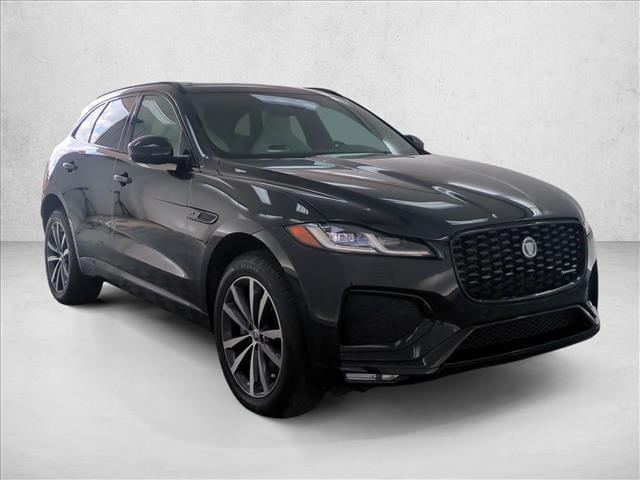 2024 Jaguar F-PACE
