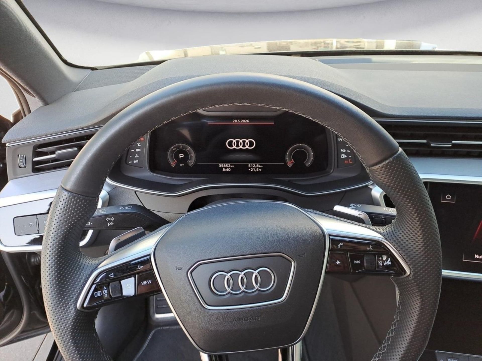 Audi S6 Avant