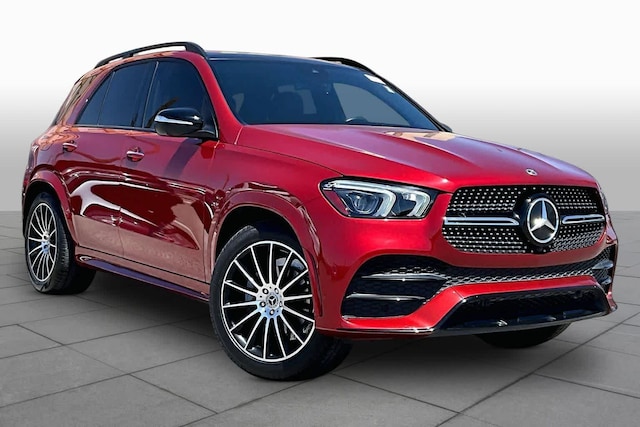 2022 Mercedes-Benz GLE 350