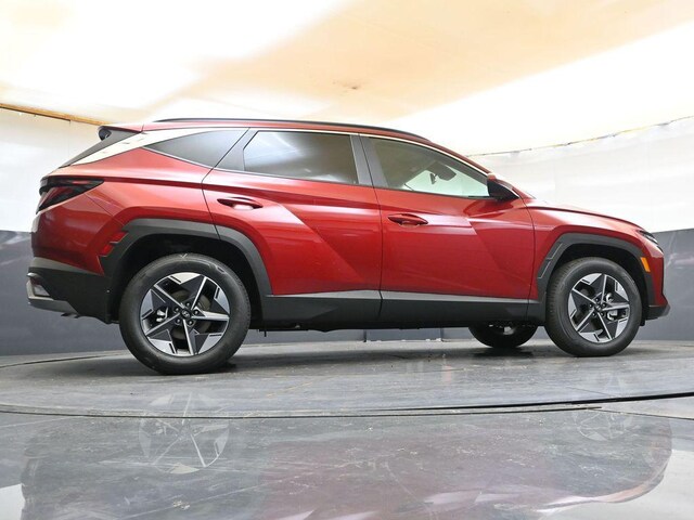 2026 Hyundai Tucson SEL - Photo 44