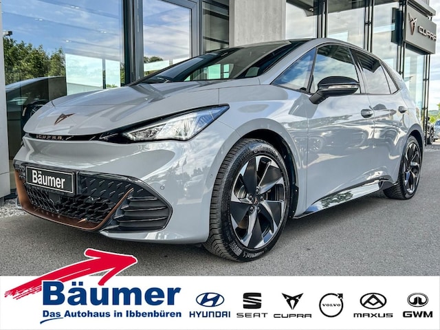CUPRA Born 150 KW 58 kWh +CAM +ACC +NAVI +SHZ (DKT5032658)