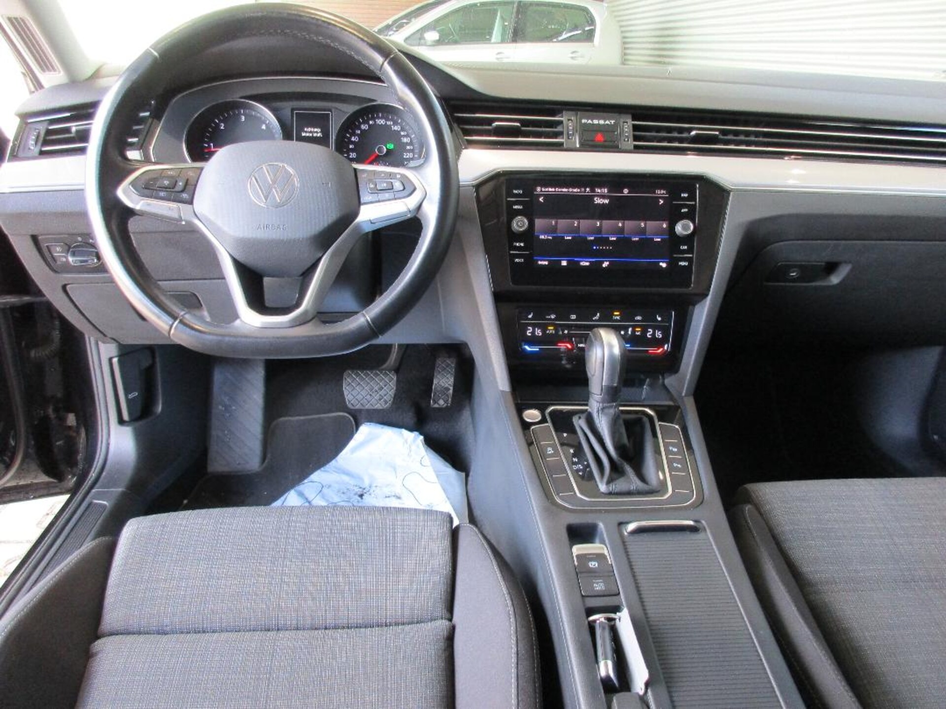 Volkswagen Passat Variant Business