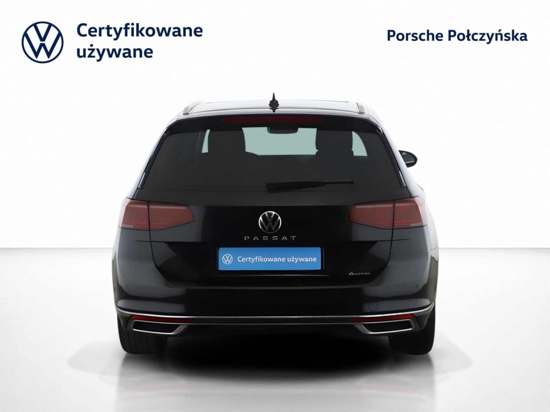 Volkswagen Passat Variant Elegance