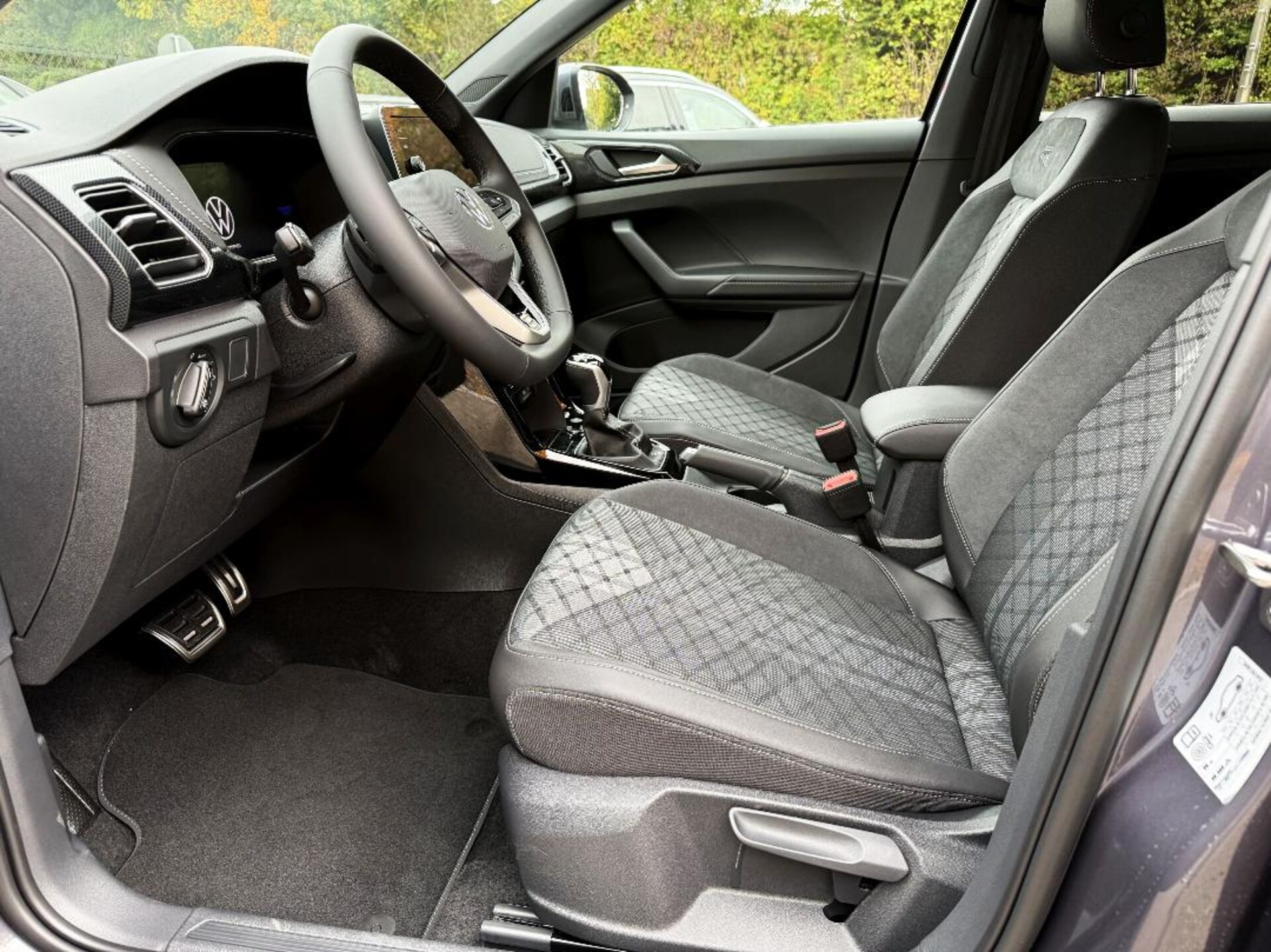 Volkswagen T-Cross R-Line