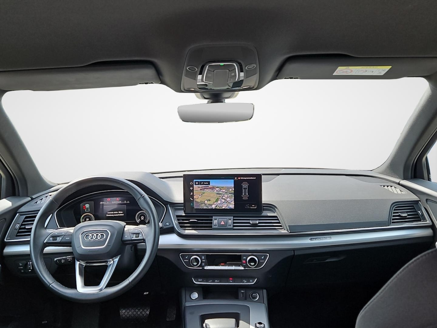 Bild über Audi Q5 TFSI e advanced 50 TFSI e quattro S tronic - für weitere Informationen kontaktieren Sie den Audi Partner