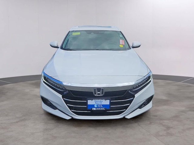 2021 Honda Accord