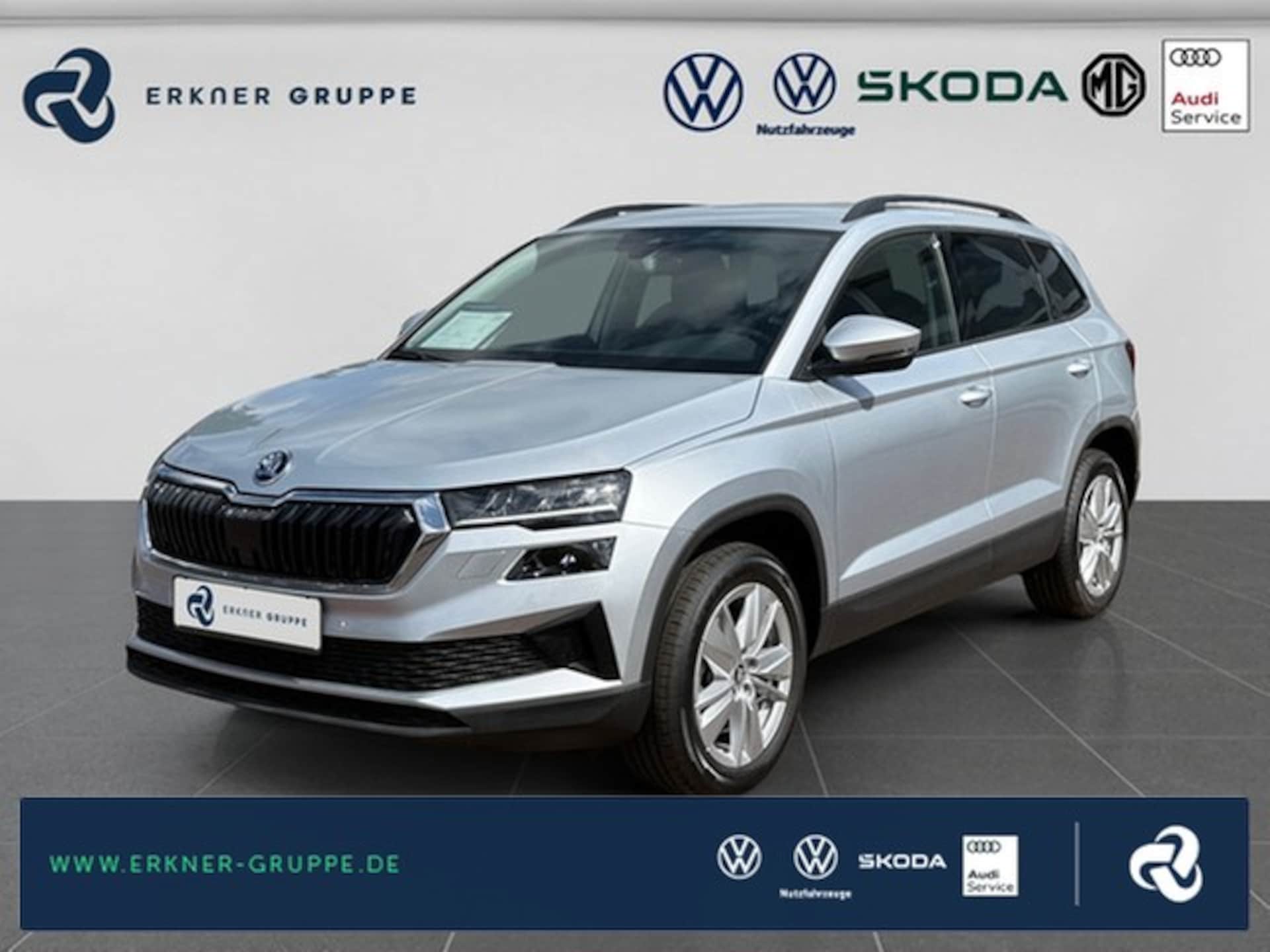 Skoda Karoq Selection