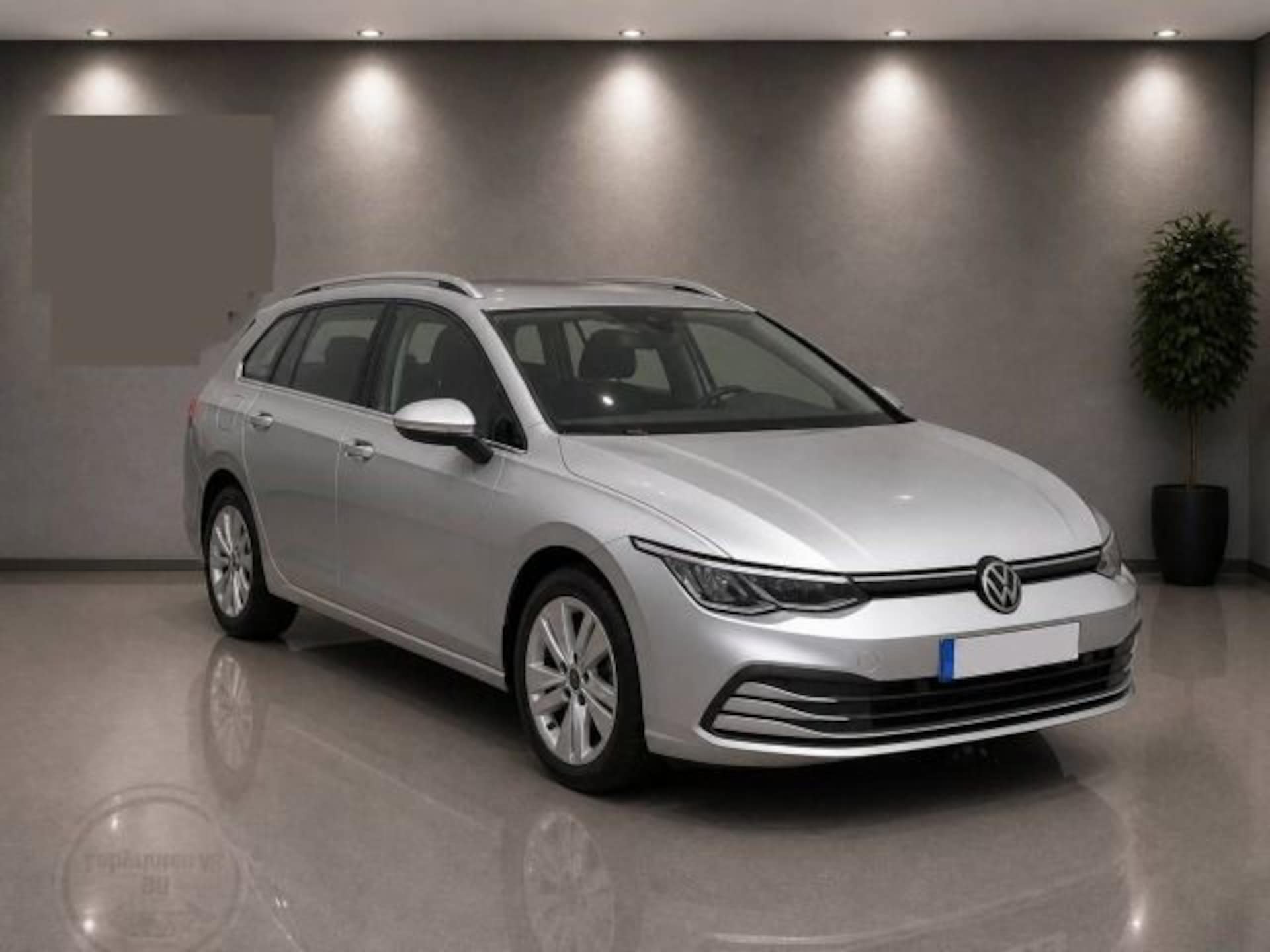 Volkswagen Golf Variant Life