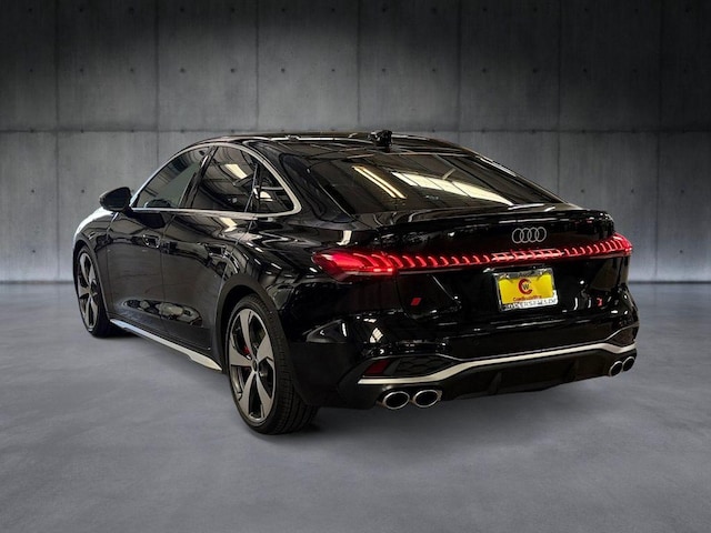 2026 Audi S5 Sedan