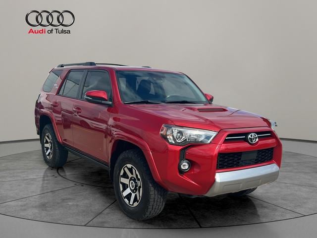 2023 Toyota 4Runner