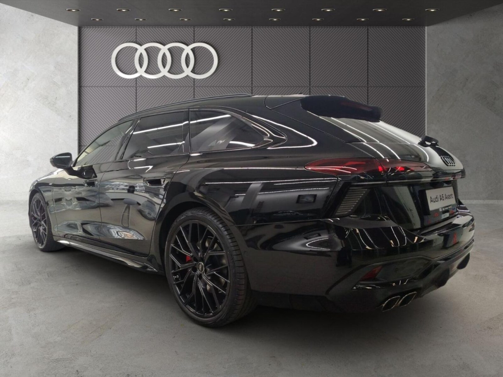 Audi A6 Avant – Bild 4