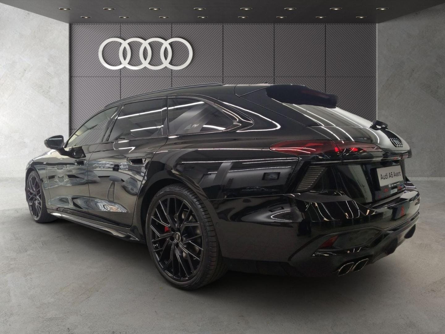 Bild über Audi A6 Avant edition one TDI quattro 150 kW S tronic - für weitere Informationen kontaktieren Sie den Audi Partner