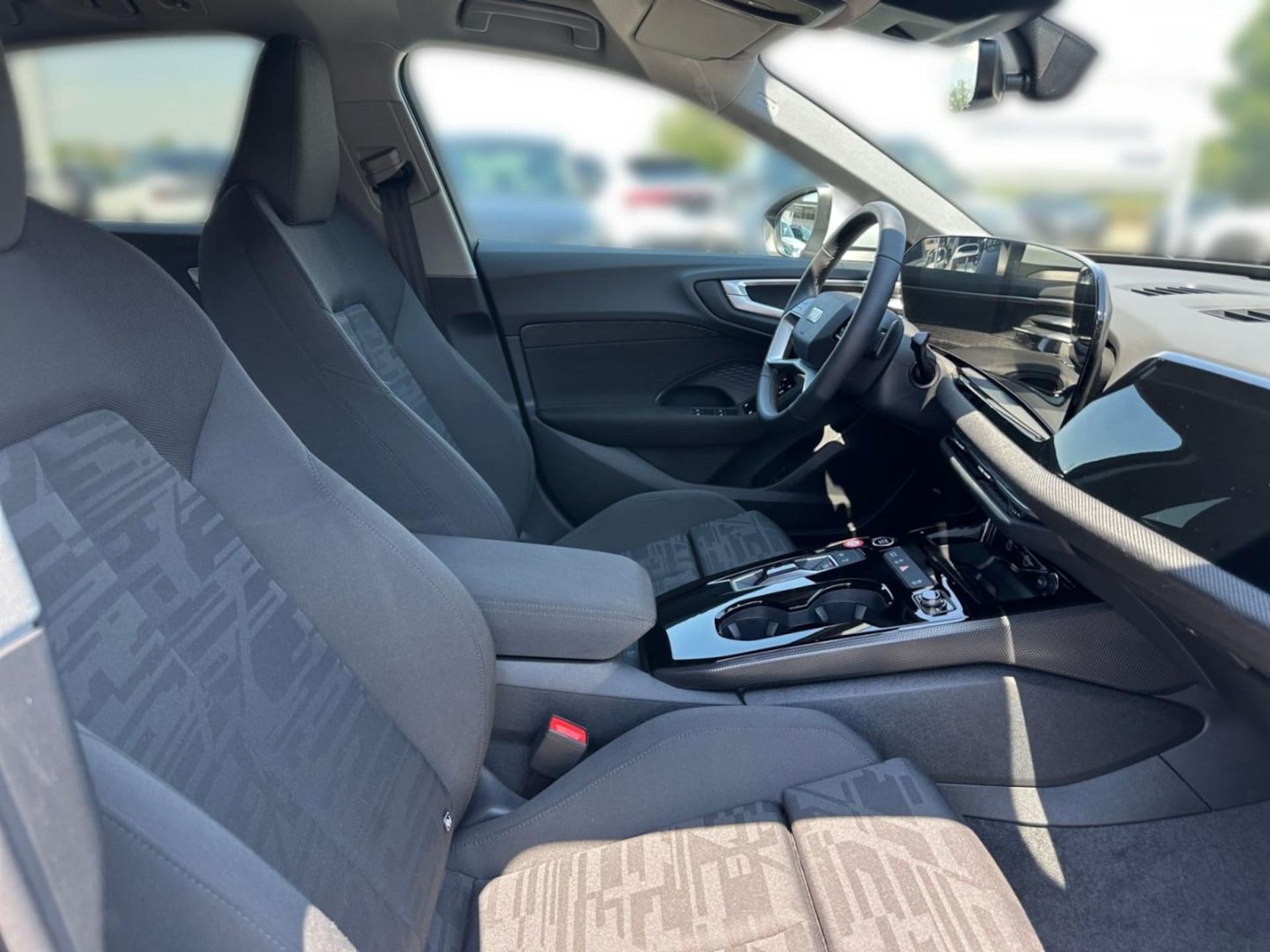 Audi A5 Limousine