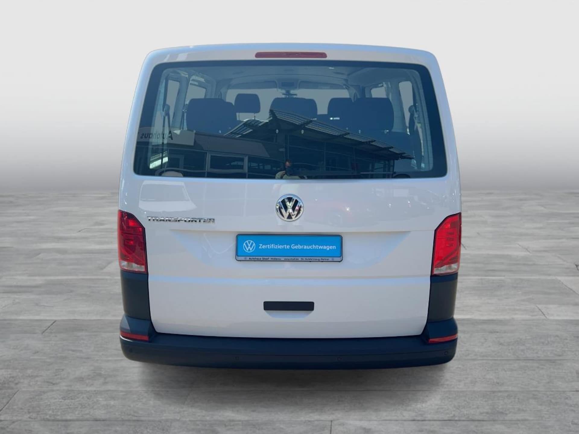 Volkswagen T6.1 Transporter Kombi kurzer Radstand