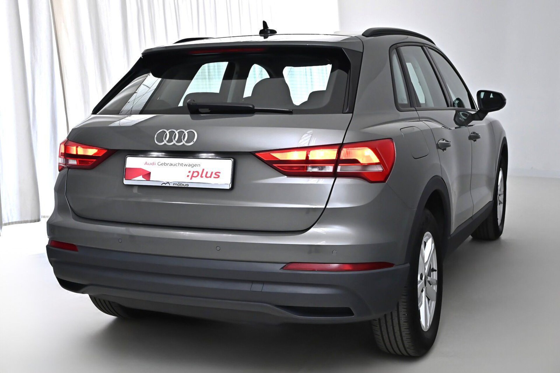 Audi Q3 SUV