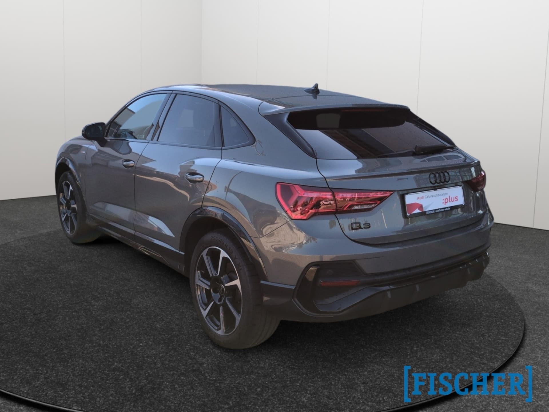 Audi Q3 Sportback S line