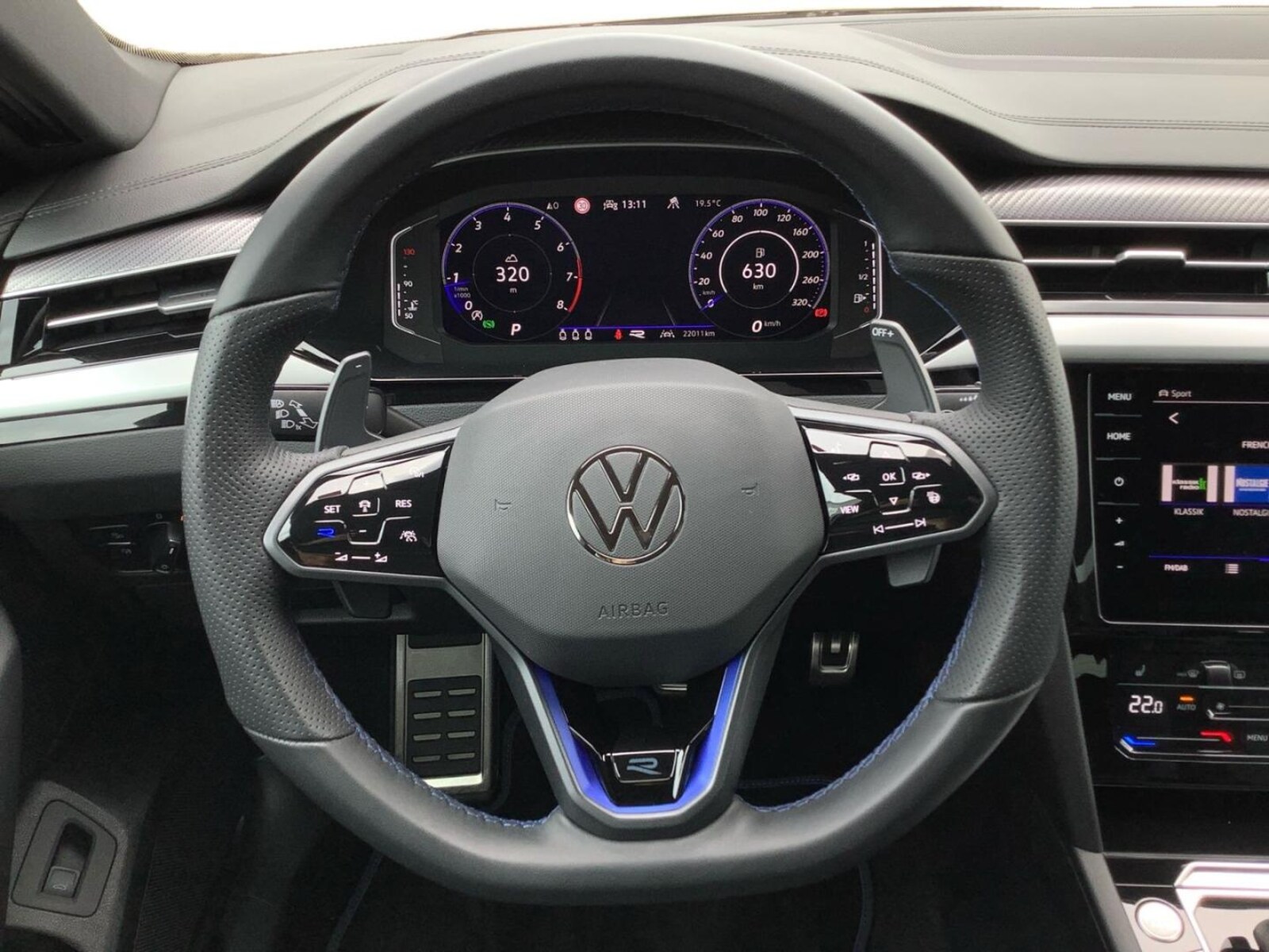 Volkswagen Arteon Shooting Brake – Bild 12