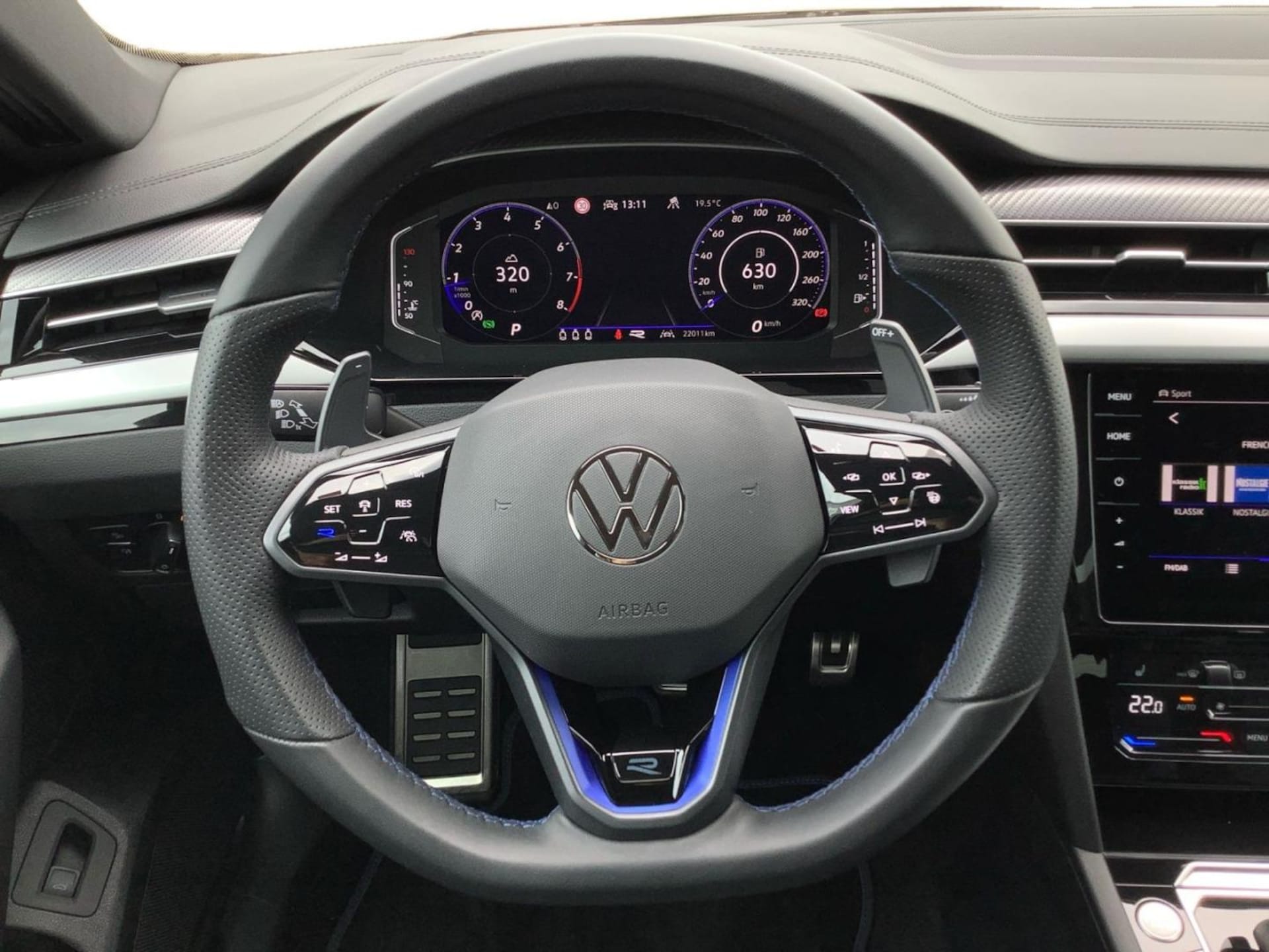Volkswagen Arteon Shooting Brake R