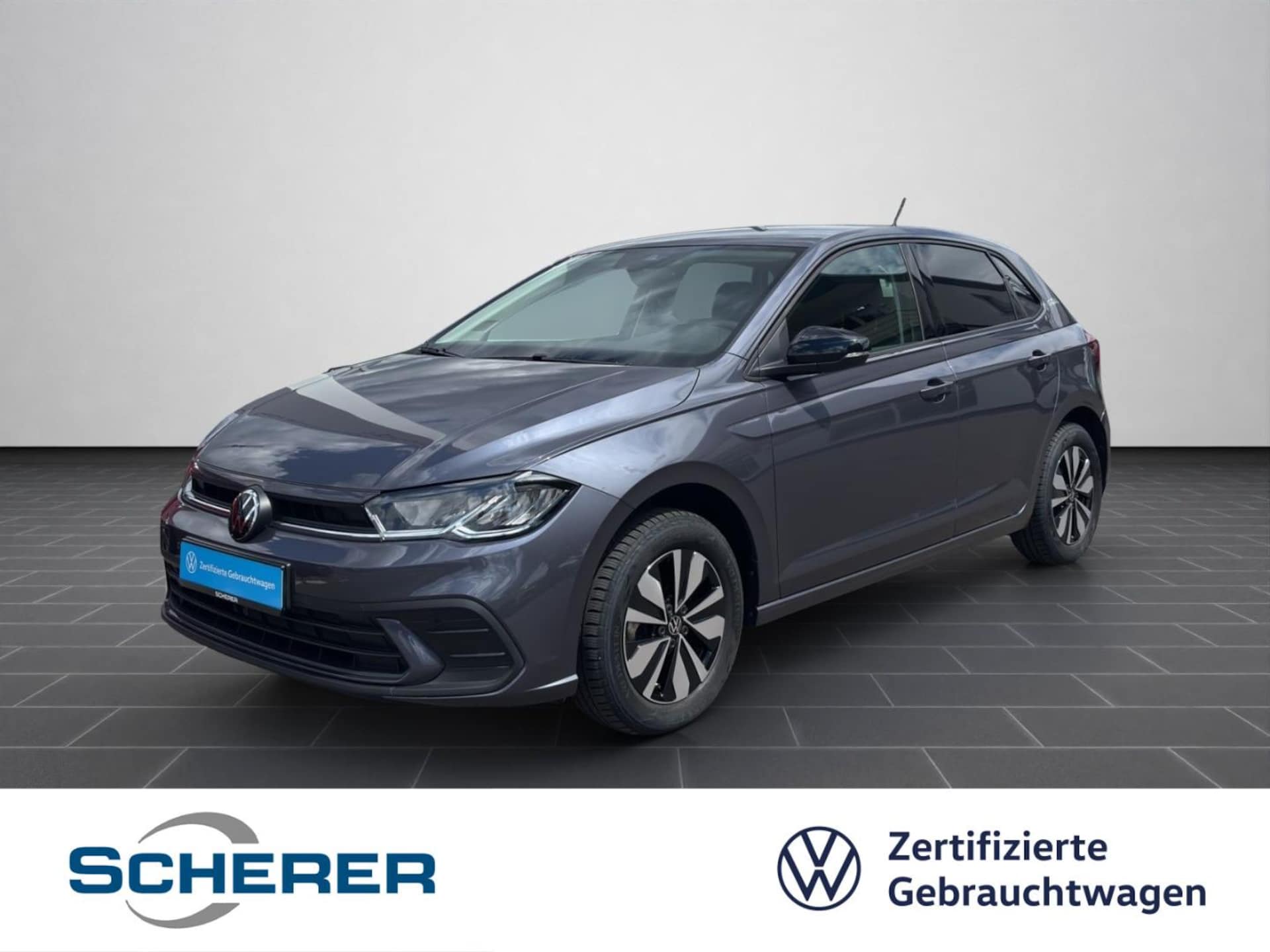 Volkswagen Polo Goal