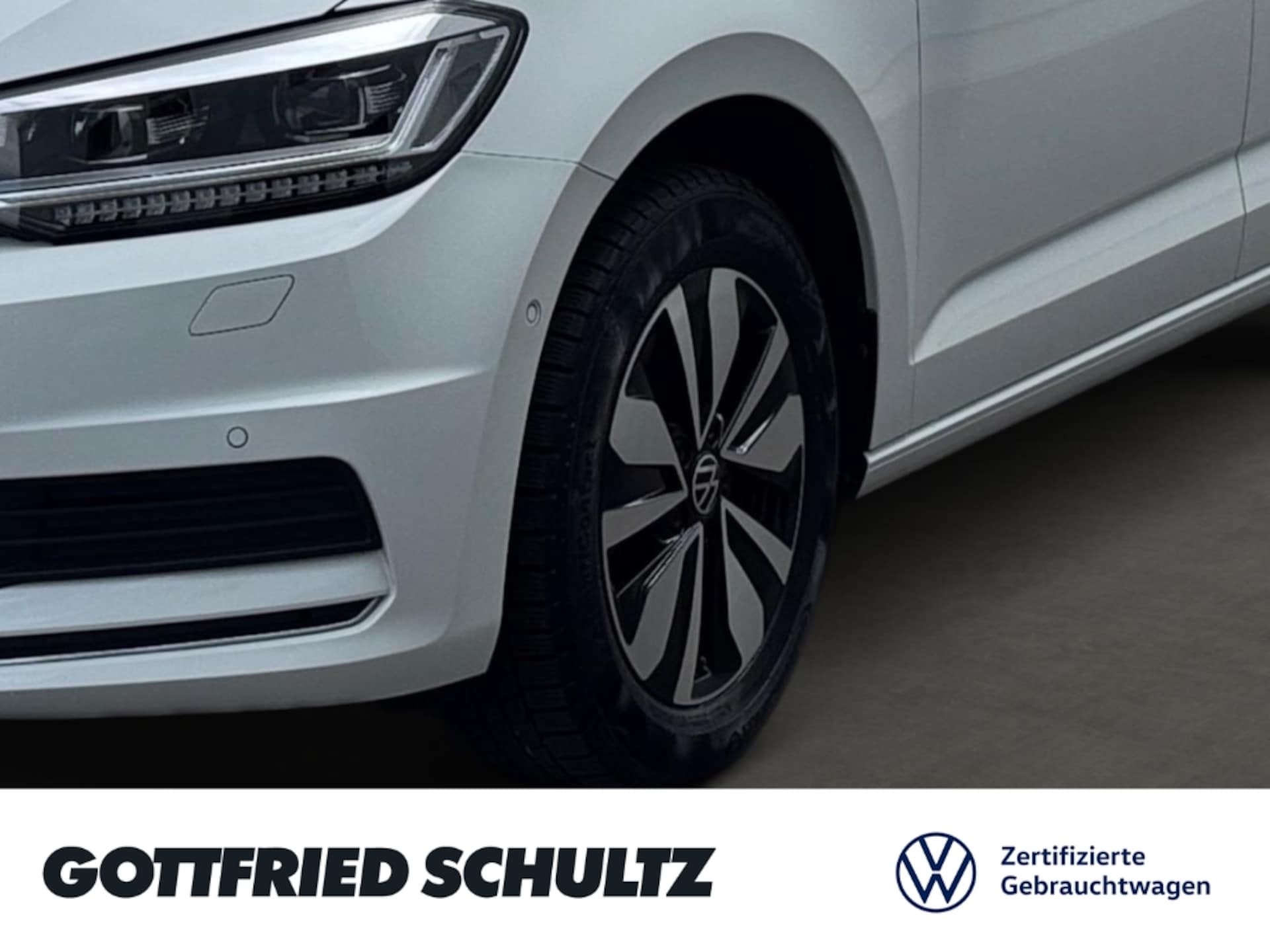 Volkswagen Touran Comfortline