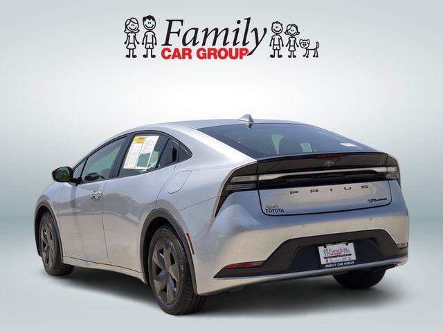 2024 Toyota Prius Prime