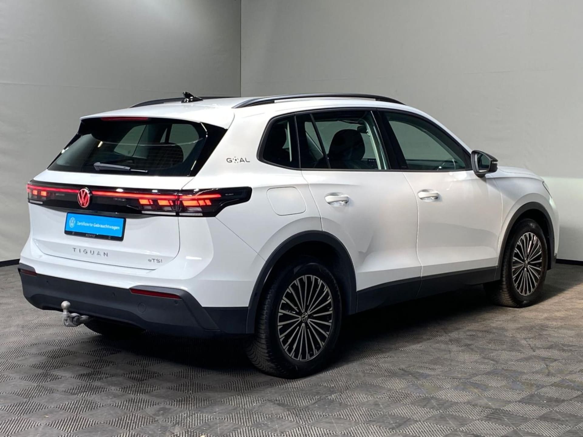 Volkswagen Tiguan Life
