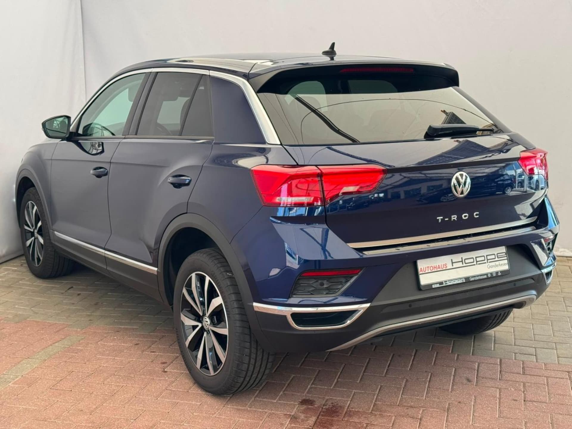 Volkswagen T-Roc Style