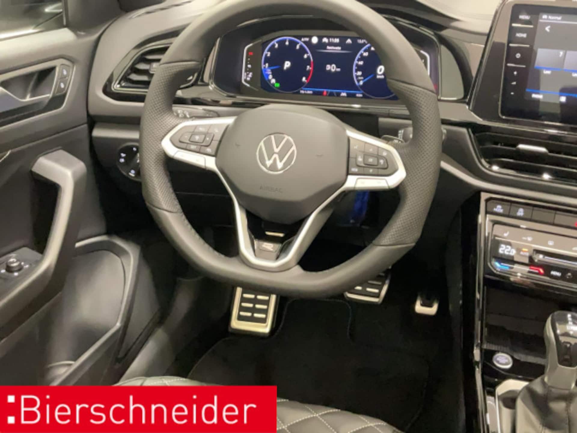 Volkswagen T-Roc Cabriolet R-Line