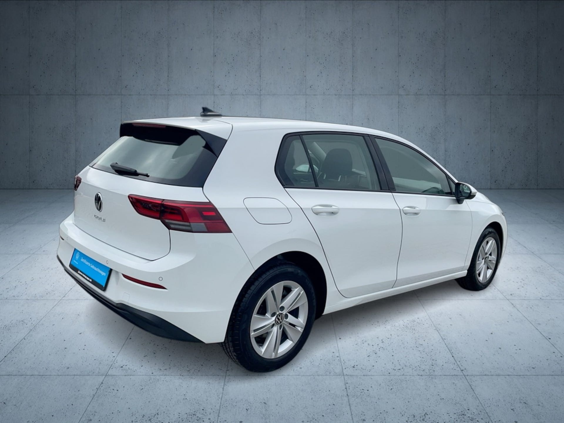Volkswagen Golf Life