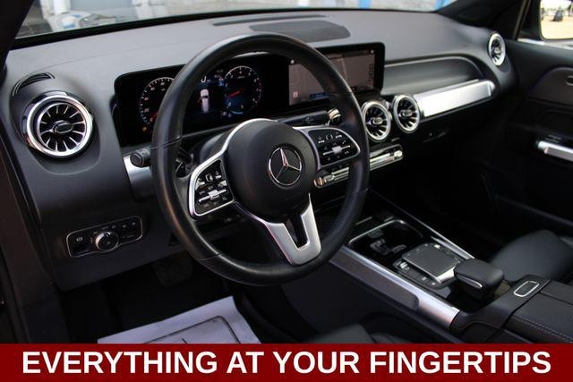 2022 Mercedes-Benz GLB 250