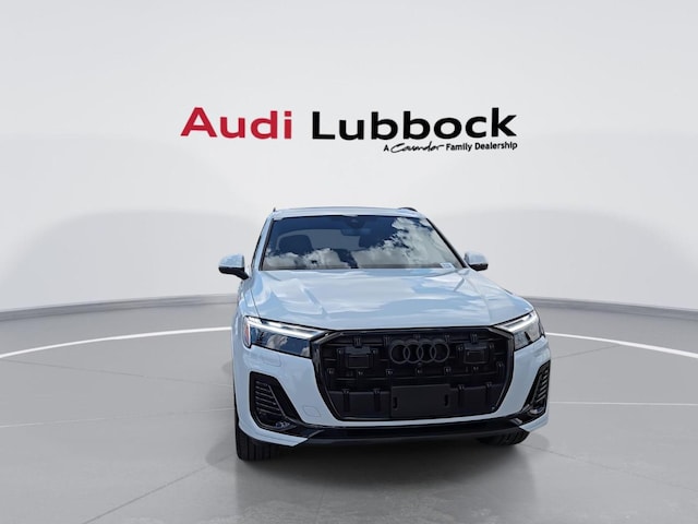 2026 Audi Q7