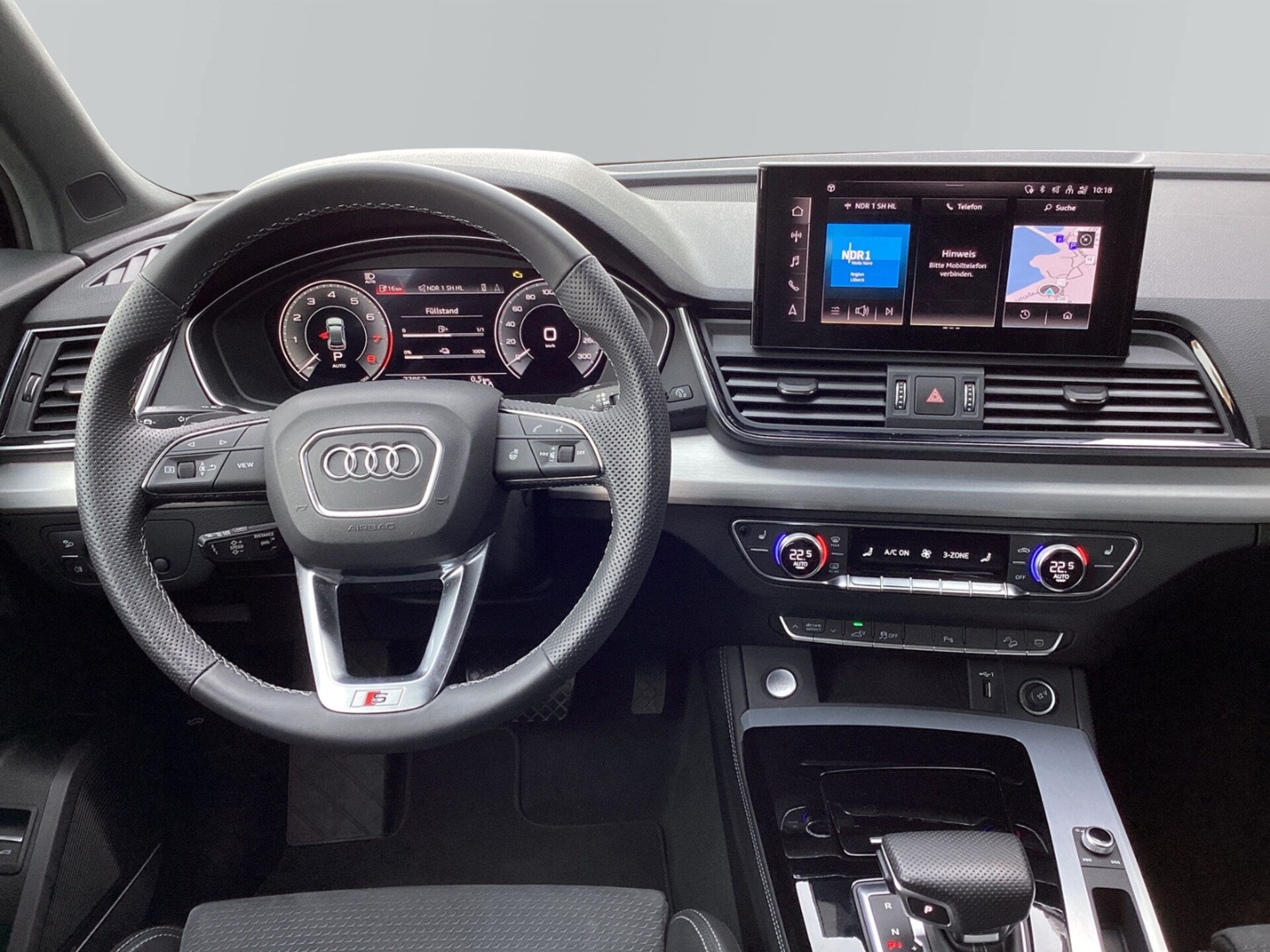 Audi Q5 Sportback TFSI e S line