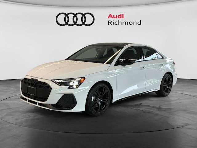 Photo of 2026 Audi A3 Sedan 