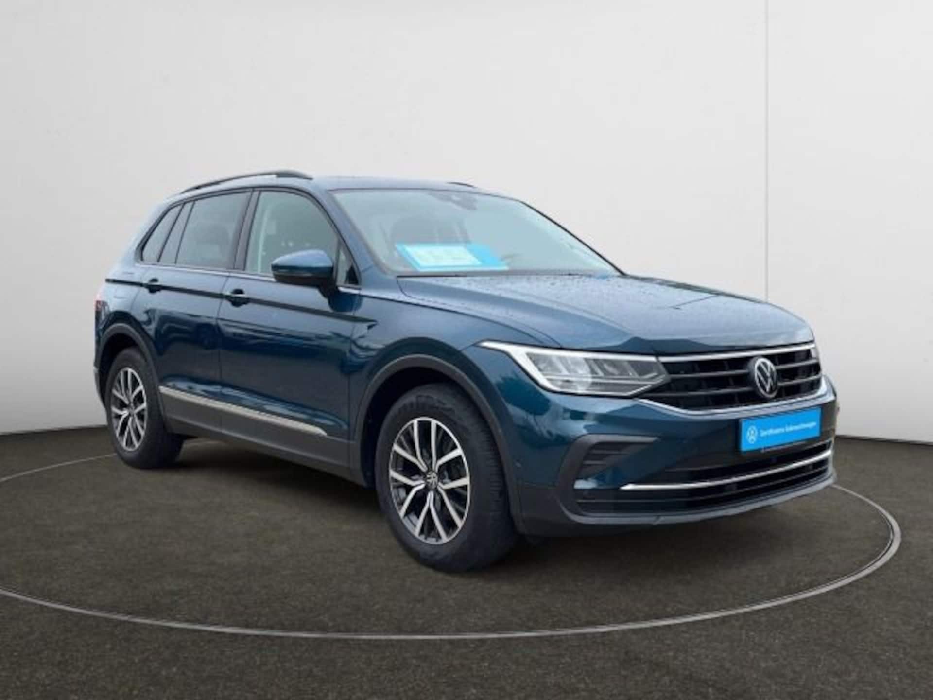 Volkswagen Tiguan Life