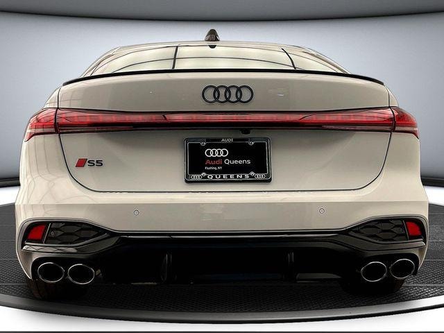 2026 Audi S5 Sedan