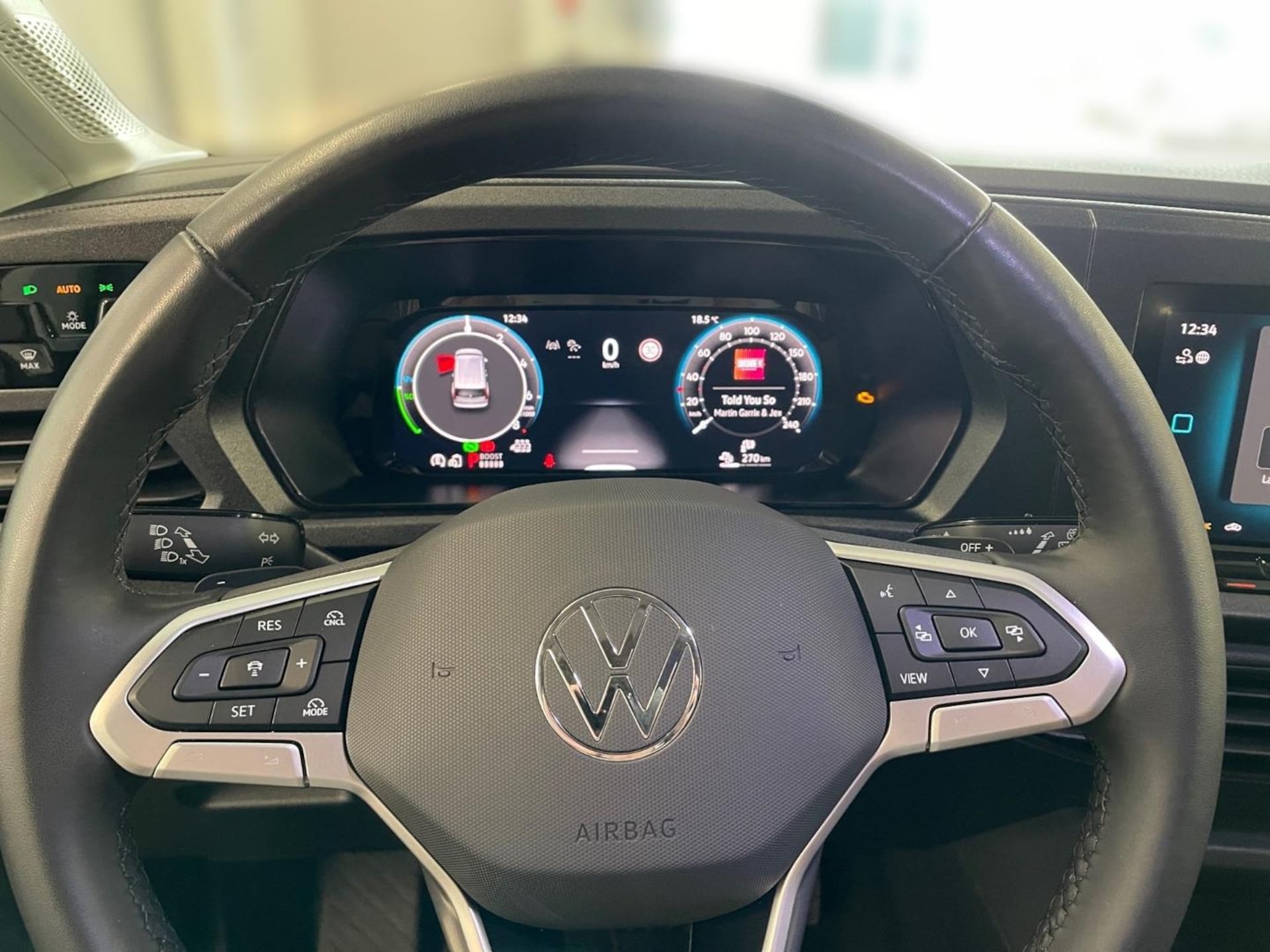 Volkswagen Caddy Basis-Modell