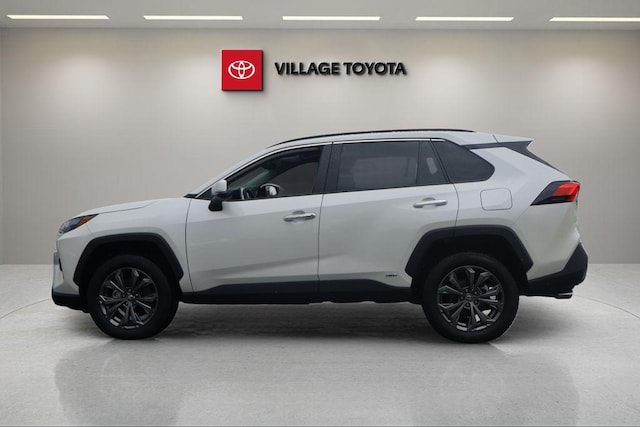 2022 Toyota RAV4 Hybrid