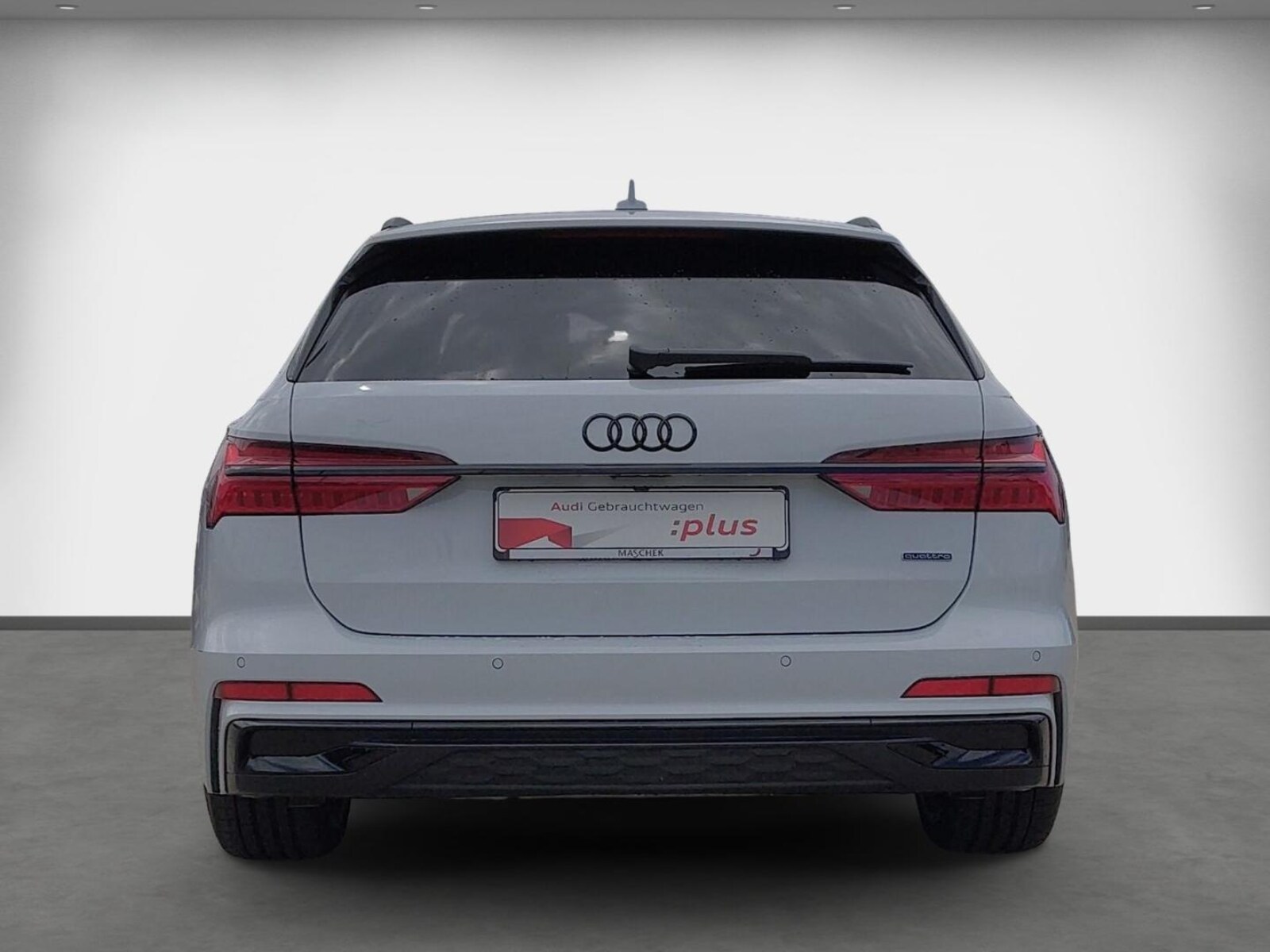 Audi A6 Avant – Bild 5