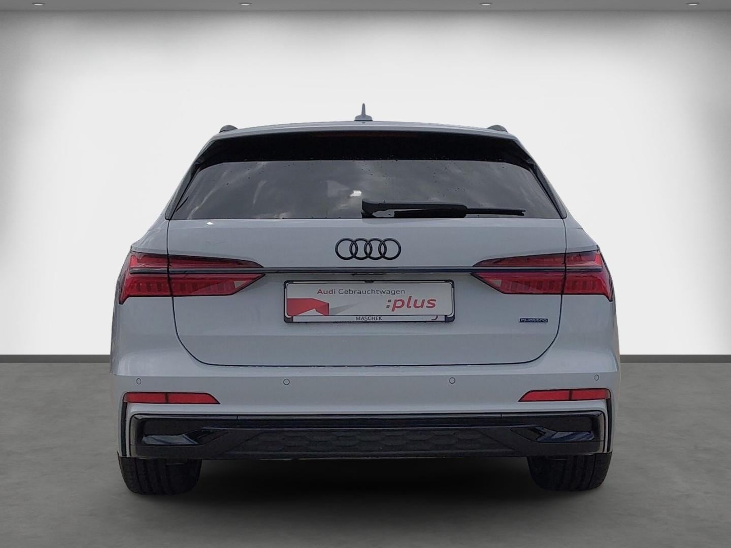 Bild über Audi A6 Avant S line 45 TFSI quattro S tronic - für weitere Informationen kontaktieren Sie den Audi Partner
