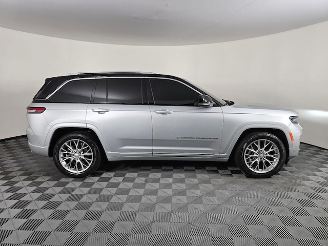 2023 Jeep Grand Cherokee 4xe