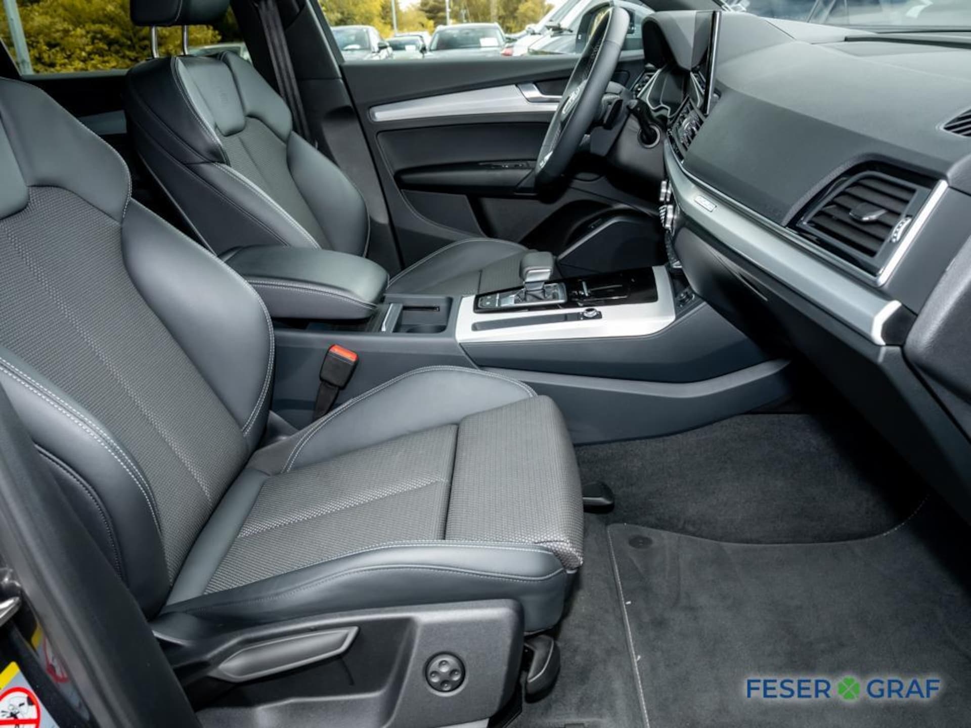 Audi Q5 Sportback S line