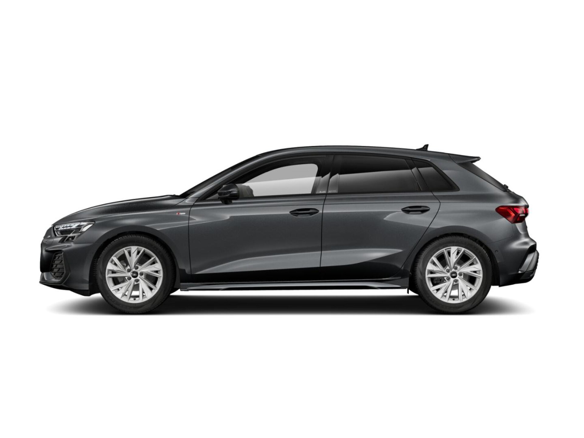 Audi A3 Sportback S line
