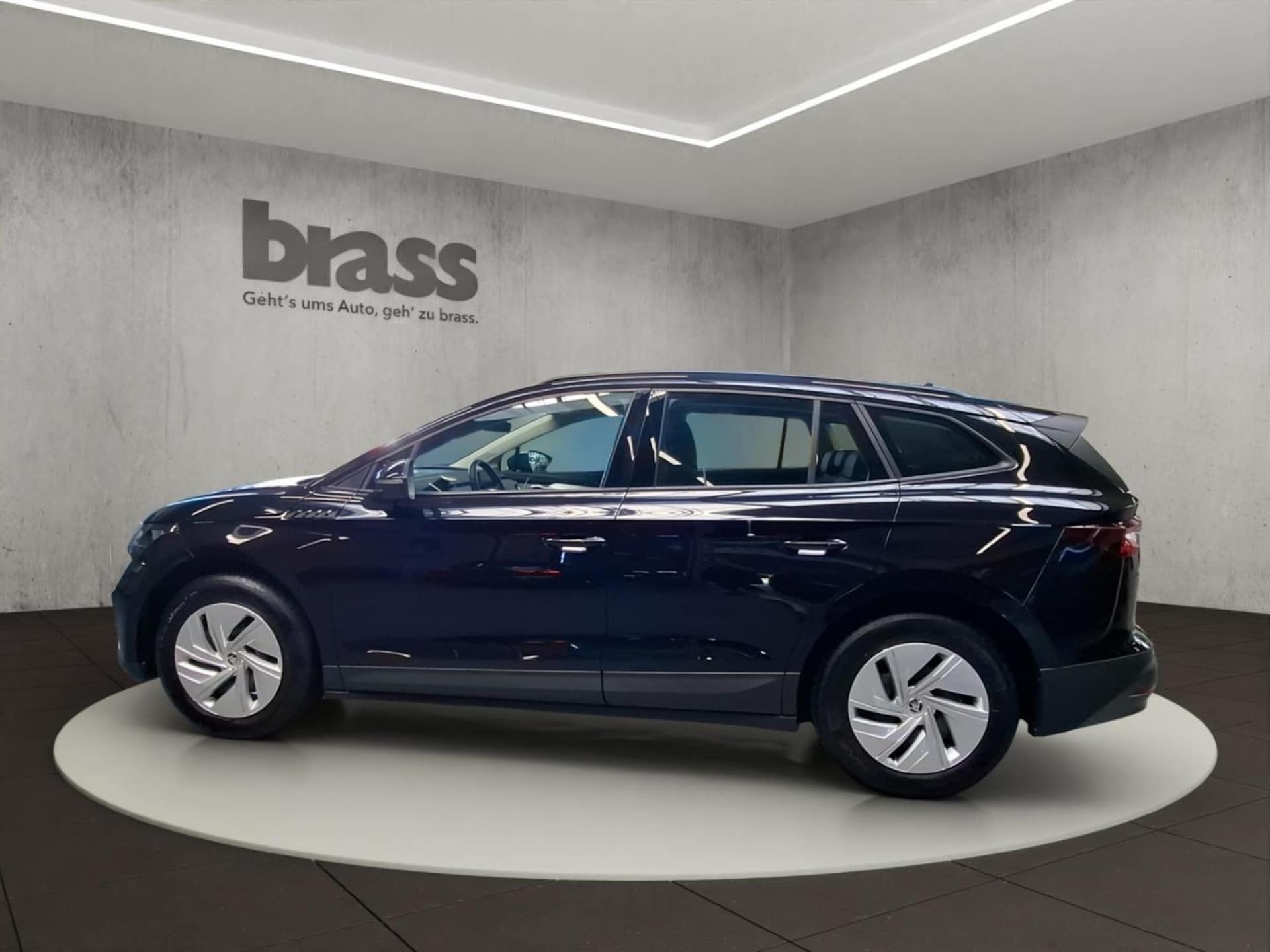 Skoda Enyaq 50