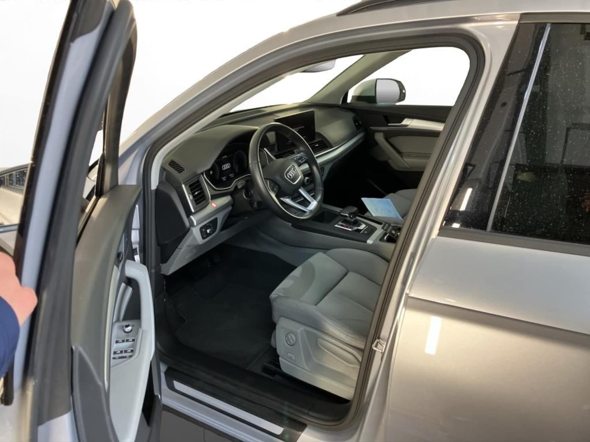 Audi Q5 SUV Advanced