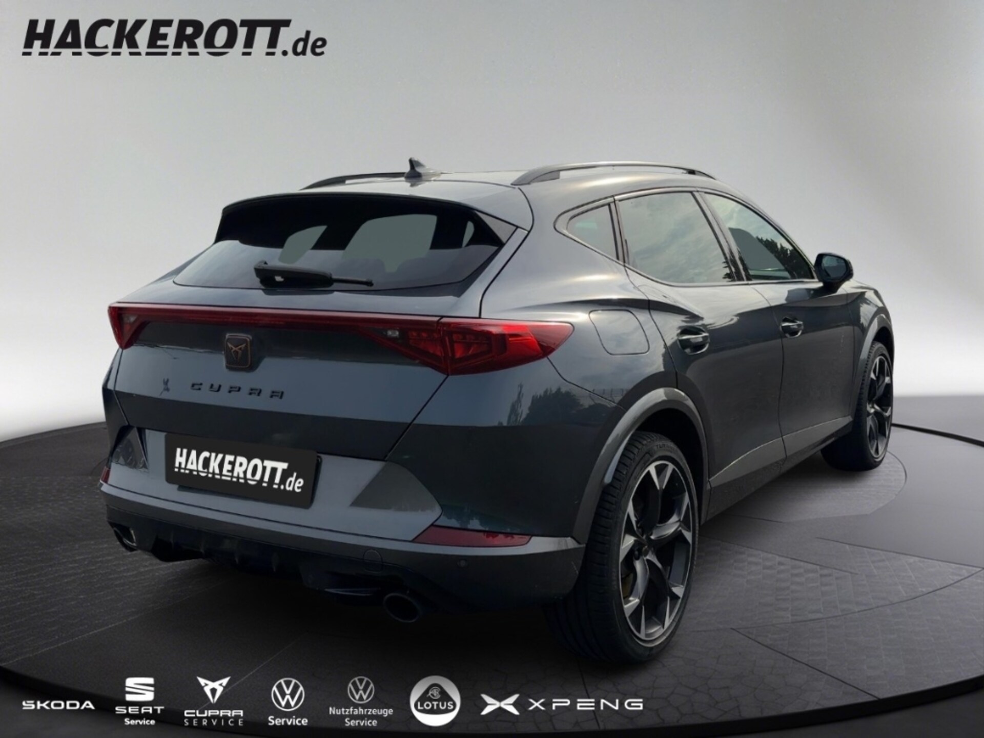 CUPRA Formentor VZ