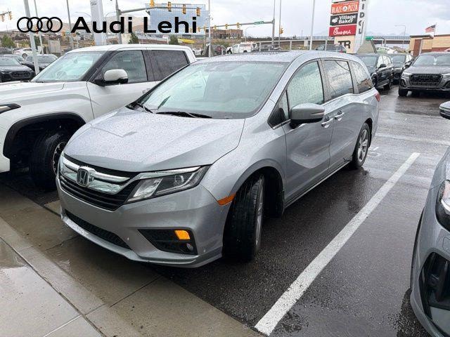 Photo of 2019 Honda Odyssey