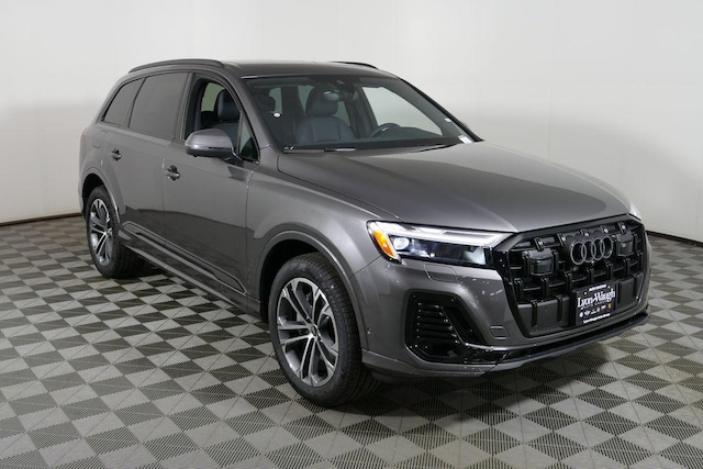 Photo of 2026 Audi Q7